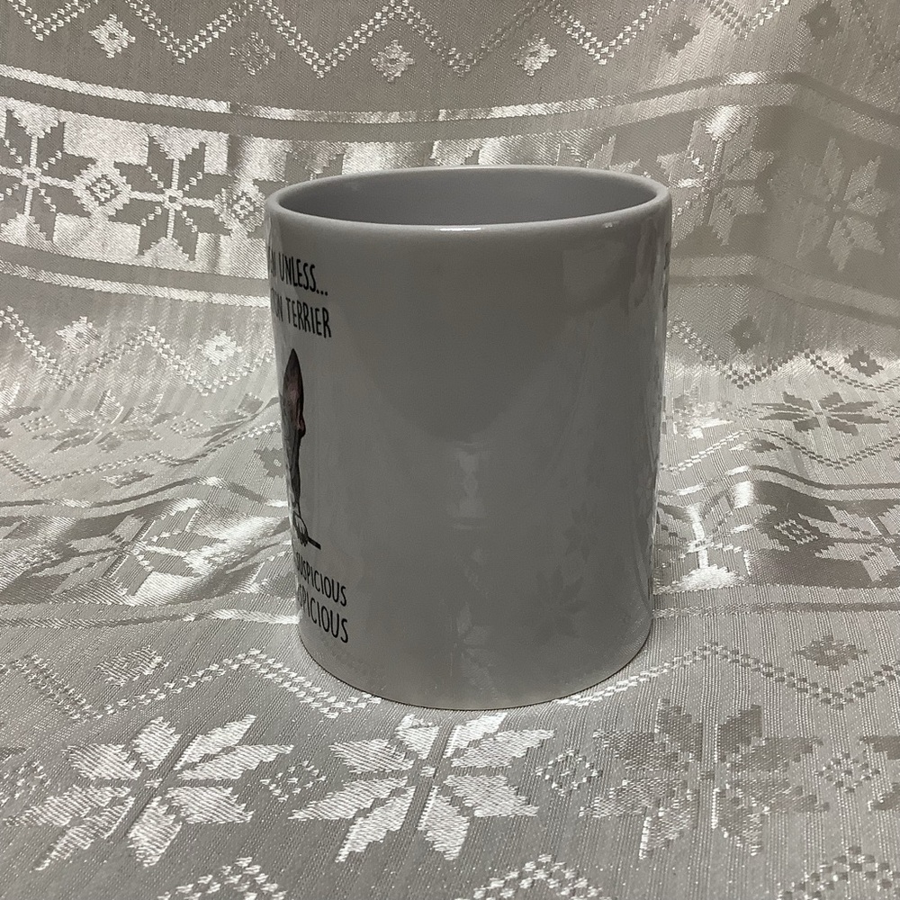 Mug Boston Terrier Ceramic - Picture 4 of 8